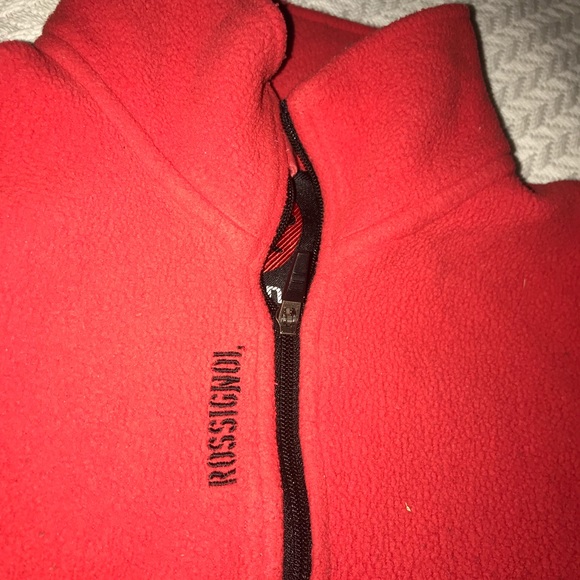 Rossignol fleece sweater - Picture 2 of 2